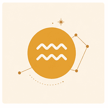 aquarius zodiac symbol