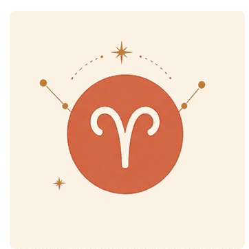 aries zodiac symbol