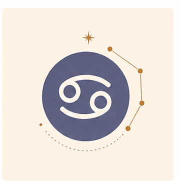 cancer zodiac symbol