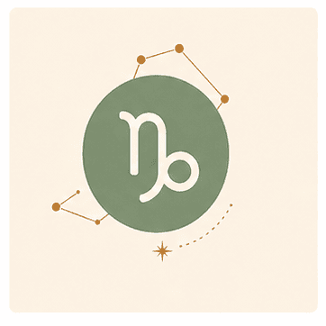 capricorn zodiac symbol