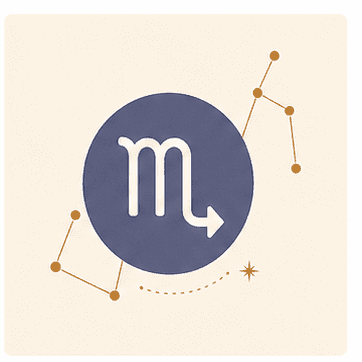 scorpio zodiac symbol