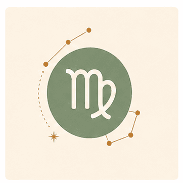 virgo zodiac symbol